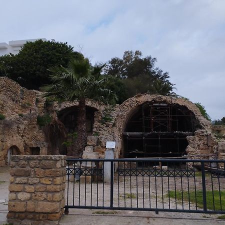 Appartement A Carthage Byrsa Ngoại thất bức ảnh