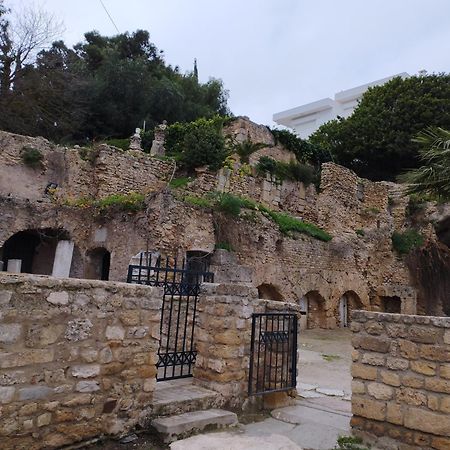 Appartement A Carthage Byrsa Ngoại thất bức ảnh