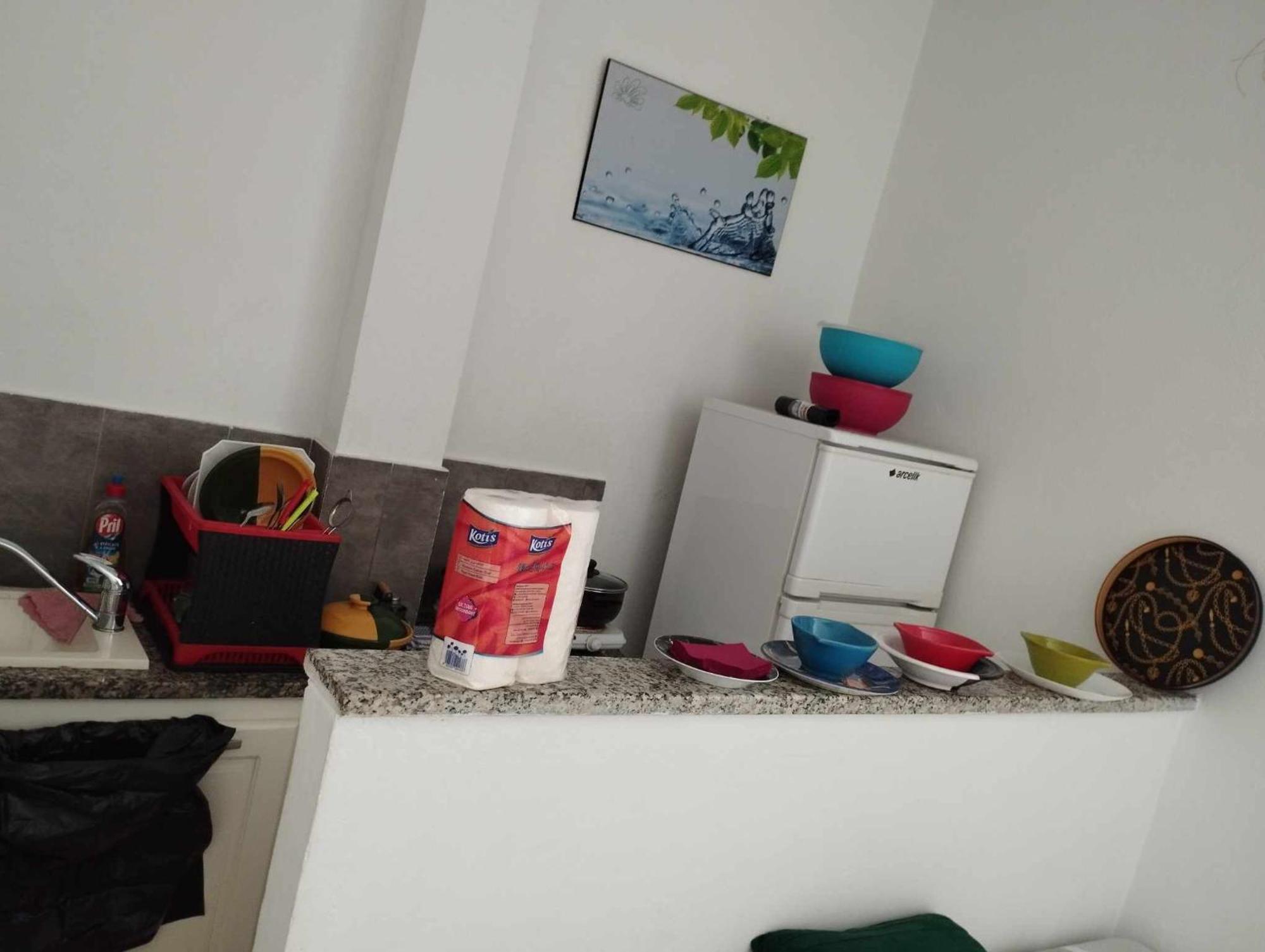 Appartement A Carthage Byrsa Ngoại thất bức ảnh