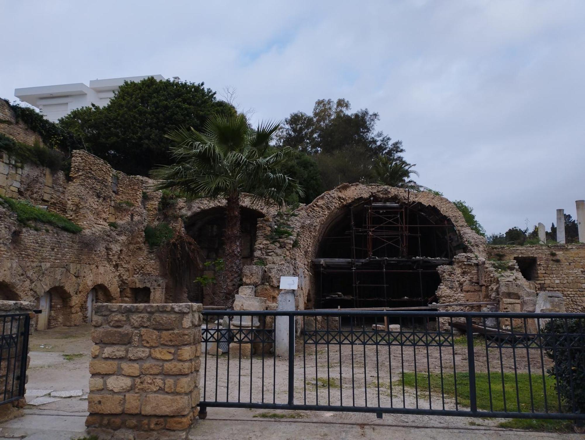 Appartement A Carthage Byrsa Ngoại thất bức ảnh
